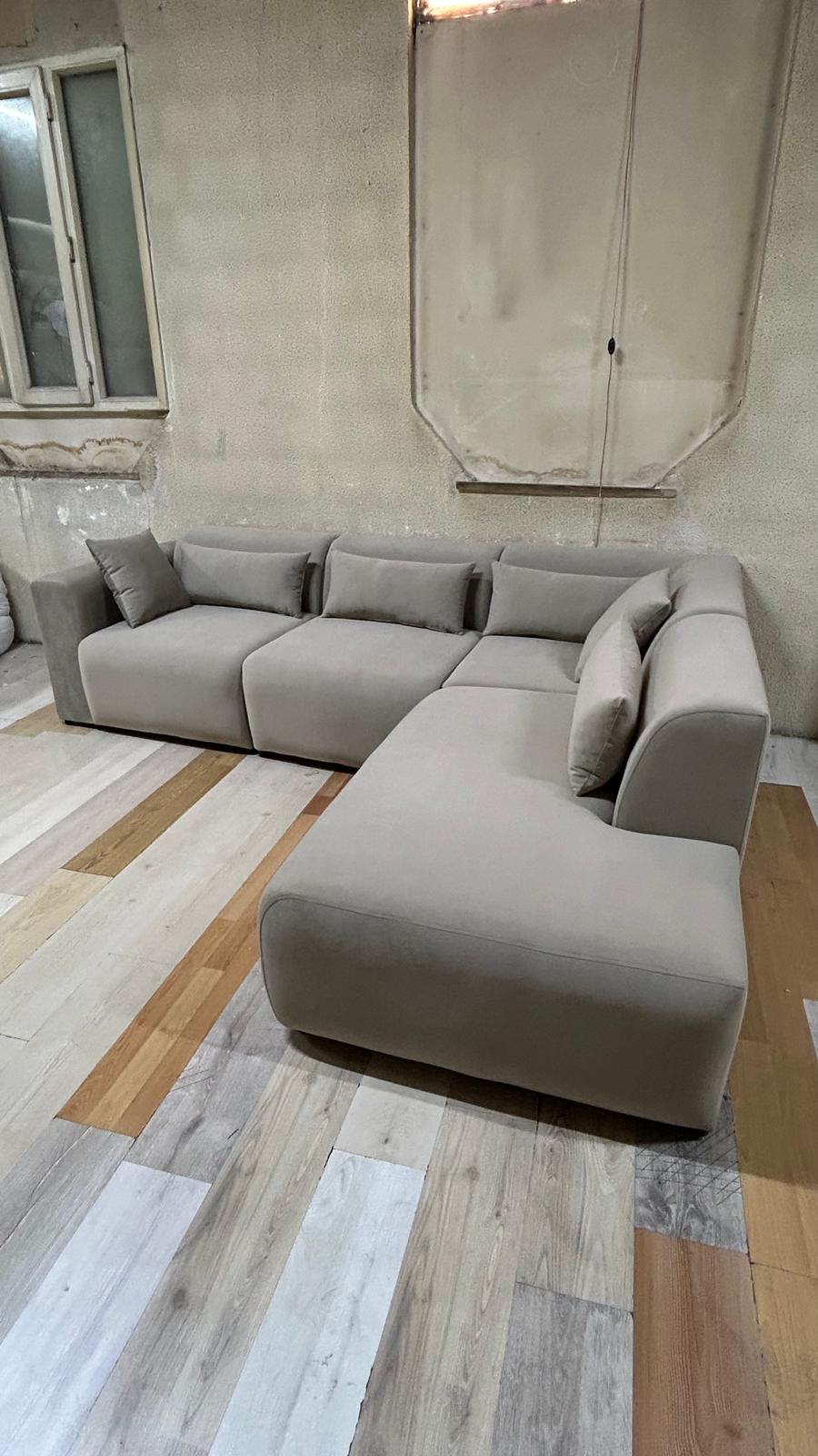 Canepe Mondblanc 280x225 cm 1090€