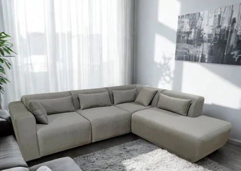 Canapé d’angle Mondblanc
