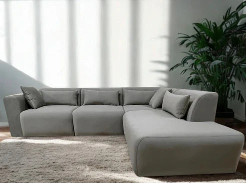 Canapé d’angle Mondblanc
